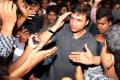 Akbaruddin Owaisi taken to govt hospital for medical examination - Sakshi Post