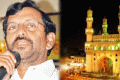 Make Hyd second capital: Somireddy - Sakshi Post