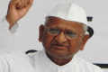 Anna Hazare in Hyderabad - Sakshi Post