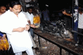 CM Kiran breaks rule, visits blast site - Sakshi Post