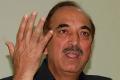 It’s a great tragedy: Gulam Nabi Azad - Sakshi Post