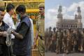 NIA, Hyd cops divide over blast probe - Sakshi Post
