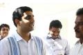 Nara Lokesh caught in a faux pas - Sakshi Post