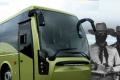 SP Exclusive: Shirdi-Hyd volvo bus attacked, passengers safe - Sakshi Post