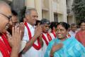 Left parties seek YSRCP support for power stir - Sakshi Post