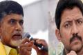 Vamsi Vallabhaneni to quit TDP? - Sakshi Post