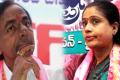 KCR, Vijayashanti on collision course? - Sakshi Post