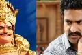 Jr NTR reiterates support to his grandfather&#039;s TDP - Sakshi Post