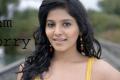 I&#039;m sorry about all the recent incidents : Anjali - Sakshi Post