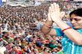 Vijayamma launches statewide rachabanda from Chevella - Sakshi Post