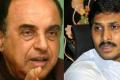 Jagan will occupy Congress’ place : Subrahmanya Swamy - Sakshi Post