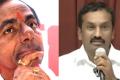What prompted KCR to remove Raghunandan? - Sakshi Post