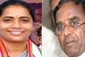 Ponnala’s daughter-in-law Vaisali to join TRS? - Sakshi Post