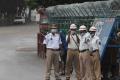Police step up security over telangana march - Sakshi Post