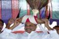 Why should we vote for Congress or TDP? Vijayamma asks public - Sakshi Post