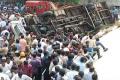 Eight children die in accident - Sakshi Post