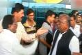 Fight over flight: TDP, Congress on tussle in Dehradun airport - Sakshi Post