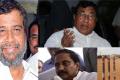 T Congress meet: Financier Damodar, producers Jana Reddy, Sunita - Sakshi Post