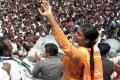 Sharmila crosses 100 constituencies in 200 days - Sakshi Post