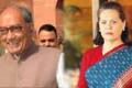Digvijaya Singh, Sonia discuss Telangana in Delhi - Sakshi Post