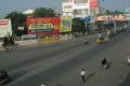 Andhra shuts down to protest Telangana - Sakshi Post