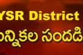 YSR district geared up for first phase of Panchayat elections - Sakshi Post