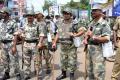 Ananathapuram tense over Telangana, security tightened - Sakshi Post