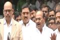 13 Ministers, 20  MLAs, 9 MLCs likely to resign over Telangana - Sakshi Post