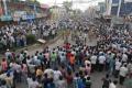 Protests rock Seemandhra for third day - Sakshi Post