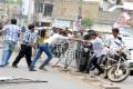 7th day: Protest against bifurcation continues - Sakshi Post