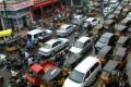 Fine of Rs.1000 to be charged for jumping signals Fine of Rs.1000 to be charged for jumping signals - Sakshi Post