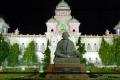 12 ministers, 29 MLAs, 6 MLCs begin fast against AP bifurcation - Sakshi Post