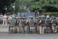 Hyderabad turns fortress for Seemandhra meet - Sakshi Post