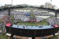 Will not give up Hyderabad : Seemandhra employees Will not give up Hyderabad : Seemandhra employees - Sakshi Post