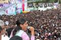 YSR wanted the state to remain united: Sharmila - Sakshi Post
