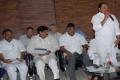 Only Jana Reddy raises his voice in cabinet meeting! - Sakshi Post