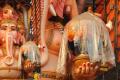 For the first time ever,no laddu for Khairatabad Ganesh devotees - Sakshi Post