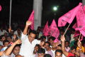 Celebrations in Telangana, anger in Seemandhra - Sakshi Post
