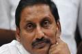 Ostrich syndrome of CM Kiran Kumar Reddy - Sakshi Post