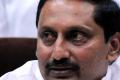 High Command to axe CM Kiran Kumar Reddy soon? - Sakshi Post