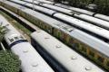 20 trains cancelled due to Andhra power stir - Sakshi Post