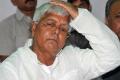 Lalu Prasad Yadav, JD(U) MP formally disqualified from Lok Sabha - Sakshi Post