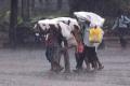 Heavy rains lash Seemandhra - Sakshi Post