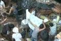 Wall collapses in Masab tank after heavy rain; 4 dead - Sakshi Post