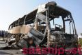 Bus Inferno: 20 bodies handed over to kin after DNA - Sakshi Post