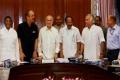 GoM on Telangana to meet 8 political parties on Nov 12, 13 - Sakshi Post