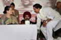 CM convinced, no changing of guard in AP: Digvijaya Singh - Sakshi Post