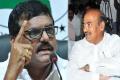 After recovery, Botsa shoots a letter to AICC against JC Diwakar - Sakshi Post