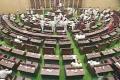 Assembly rocked by protests over Telangana bill - Sakshi Post