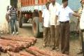 Two forest officials killed by red sander smugglers in Chittoor - Sakshi Post